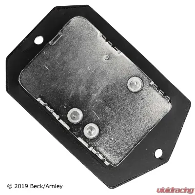 Beck/Arnley HVAC Blower Motor Resistor 204-0004 - 204-0004