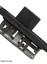 Beck/Arnley HVAC Blower Motor Resistor 204-0004                                     - 204-0004 - Image 5
