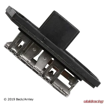 Beck/Arnley HVAC Blower Motor Resistor 204-0004 - 204-0004