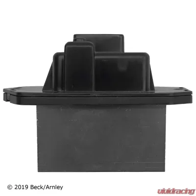 Beck/Arnley HVAC Blower Motor Resistor 204-0005 - 204-0005
