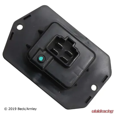 Beck/Arnley HVAC Blower Motor Resistor 204-0005 - 204-0005