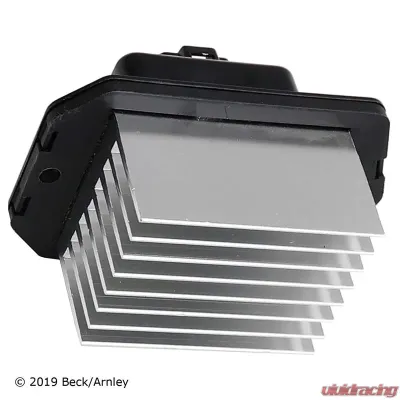 Beck/Arnley HVAC Blower Motor Resistor 204-0005 - 204-0005