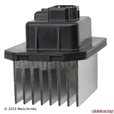 Beck/Arnley HVAC Blower Motor Resistor 204-0005 - 204-0005