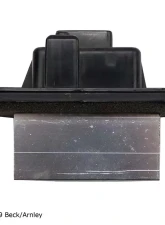 Beck/Arnley HVAC Blower Motor Resistor 204-0006                                     - 204-0006 - Image 2
