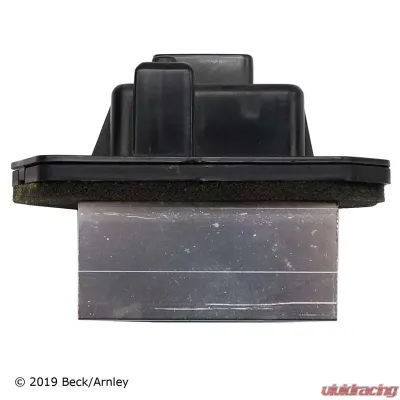 Beck/Arnley HVAC Blower Motor Resistor 204-0006 - 204-0006