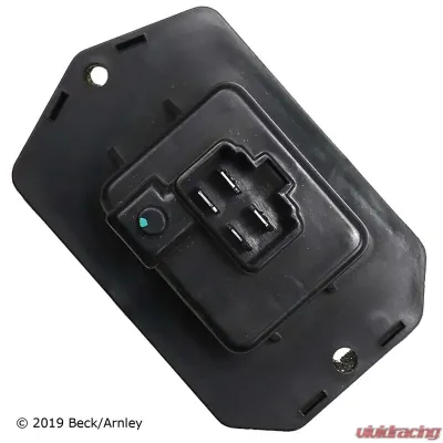 Beck/Arnley HVAC Blower Motor Resistor 204-0006 - 204-0006