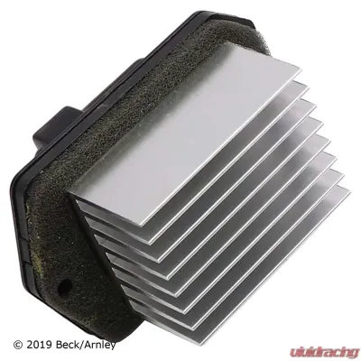 Beck/Arnley HVAC Blower Motor Resistor 204-0006 - 204-0006