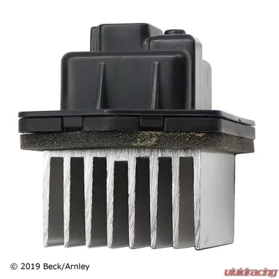 Beck/Arnley HVAC Blower Motor Resistor 204-0006 - 204-0006