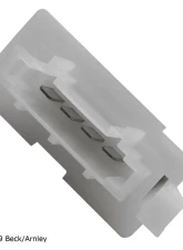 Beck/Arnley HVAC Blower Motor Resistor 204-0008                                     - 204-0008 - Image 2