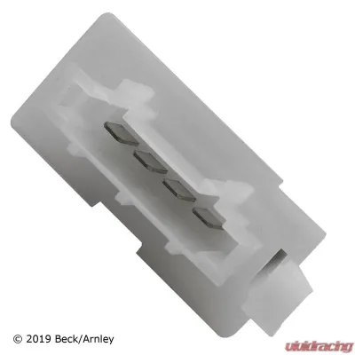 Beck/Arnley HVAC Blower Motor Resistor 204-0008 - 204-0008