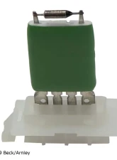 Beck/Arnley HVAC Blower Motor Resistor 204-0008                                     - 204-0008 - Image 3