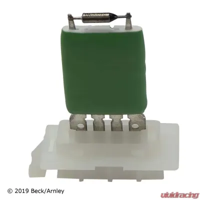 Beck/Arnley HVAC Blower Motor Resistor 204-0008 - 204-0008