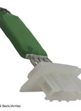 Beck/Arnley HVAC Blower Motor Resistor 204-0008                                     - 204-0008 - Image 4