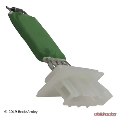 Beck/Arnley HVAC Blower Motor Resistor 204-0008 - 204-0008