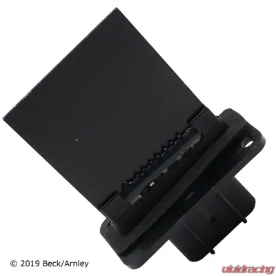 Beck/Arnley HVAC Blower Motor Resistor 204-0009 - 204-0009