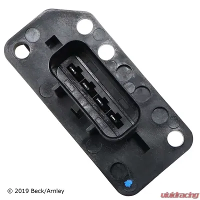 Beck/Arnley HVAC Blower Motor Resistor 204-0009 - 204-0009