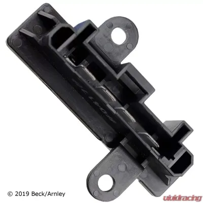 Beck/Arnley HVAC Blower Motor Resistor 204-0010 - 204-0010