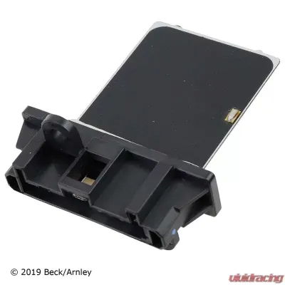 Beck/Arnley HVAC Blower Motor Resistor 204-0010 - 204-0010