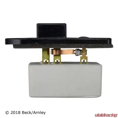 Beck/Arnley HVAC Blower Motor Resistor 204-0012 - 204-0012