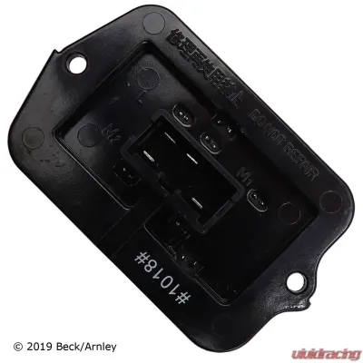 Beck/Arnley HVAC Blower Motor Resistor 204-0014 - 204-0014