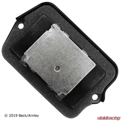 Beck/Arnley HVAC Blower Motor Resistor 204-0014 - 204-0014