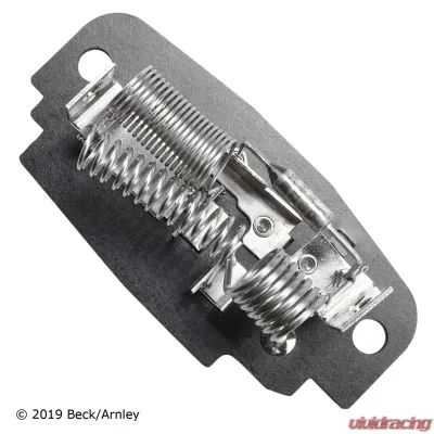 Beck/Arnley HVAC Blower Motor Resistor 204-0015 - 204-0015