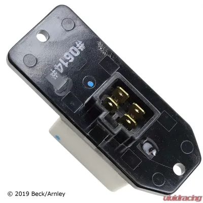 Beck/Arnley HVAC Blower Motor Resistor 204-0017 - 204-0017