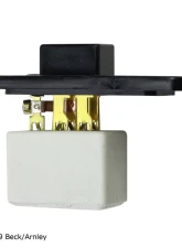 Beck/Arnley HVAC Blower Motor Resistor 204-0017                                     - 204-0017 - Image 3