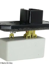 Beck/Arnley HVAC Blower Motor Resistor 204-0018                                     - 204-0018 - Image 2