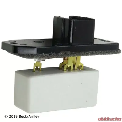 Beck/Arnley HVAC Blower Motor Resistor 204-0018 - 204-0018