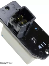 Beck/Arnley HVAC Blower Motor Resistor 204-0018                                     - 204-0018 - Image 3