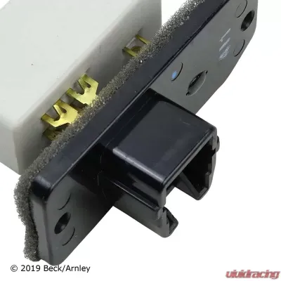 Beck/Arnley HVAC Blower Motor Resistor 204-0018 - 204-0018