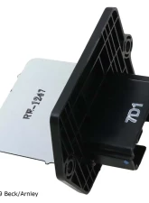 Beck/Arnley HVAC Blower Motor Resistor 204-0019                                     - 204-0019 - Image 4