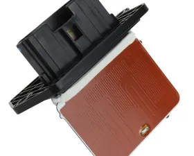 Beck/Arnley HVAC Blower Motor Resistor 204-0019