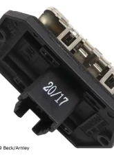 Beck/Arnley HVAC Blower Motor Resistor 204-0020                                     - 204-0020 - Image 2