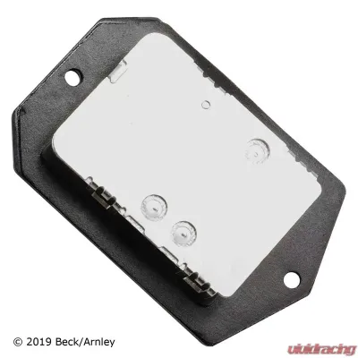 Beck/Arnley HVAC Blower Motor Resistor 204-0020 - 204-0020