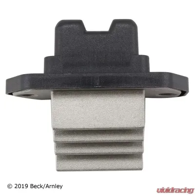 Beck/Arnley HVAC Blower Motor Resistor 204-0021 - 204-0021