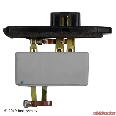 Beck/Arnley HVAC Blower Motor Resistor 204-0022 - 204-0022