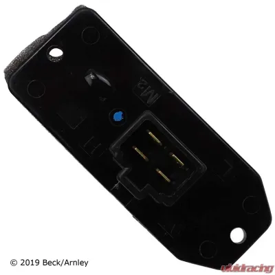 Beck/Arnley HVAC Blower Motor Resistor 204-0022 - 204-0022