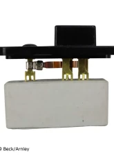 Beck/Arnley HVAC Blower Motor Resistor 204-0029                                     - 204-0029 - Image 2