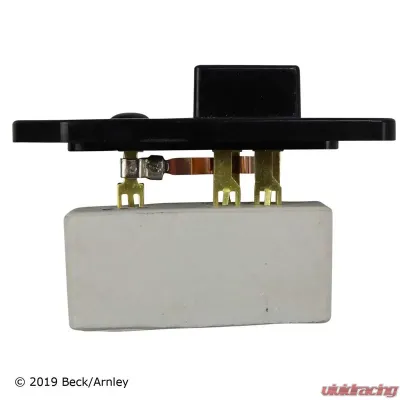 Beck/Arnley HVAC Blower Motor Resistor 204-0029 - 204-0029