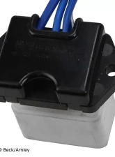 Beck/Arnley HVAC Blower Motor Resistor 204-0030                                     - 204-0030 - Image 2