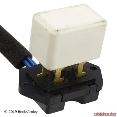 Beck/Arnley HVAC Blower Motor Resistor 204-0030 - 204-0030