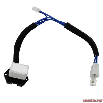 Beck/Arnley HVAC Blower Motor Resistor 204-0030 - 204-0030