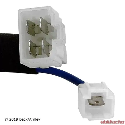 Beck/Arnley HVAC Blower Motor Resistor 204-0030 - 204-0030