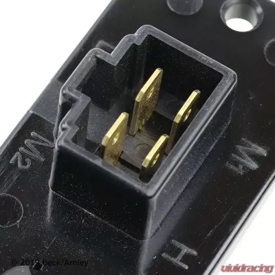 Beck/Arnley HVAC Blower Motor Resistor 204-0032 - 204-0032