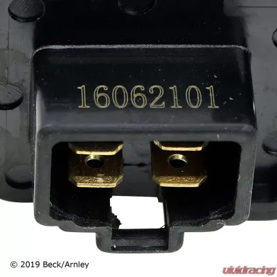 Beck/Arnley HVAC Blower Motor Resistor 204-0035 - 204-0035