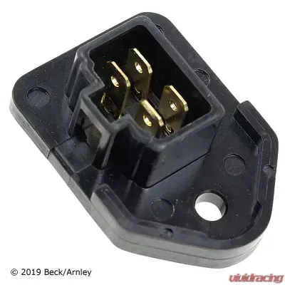 Beck/Arnley HVAC Blower Motor Resistor 204-0035 - 204-0035