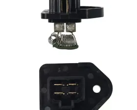 Beck/Arnley HVAC Blower Motor Resistor 204-0035