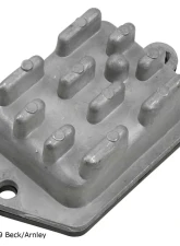 Beck/Arnley HVAC Blower Motor Resistor 204-0038                                     - 204-0038 - Image 3